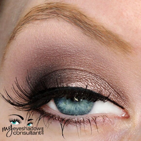 Last one! MAC SATIN TAUPE eyeshadow Frost NWOB - Picture 2 of 8